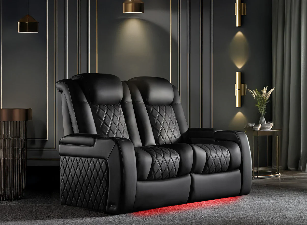 Elevate Your Cinematic Home Experience